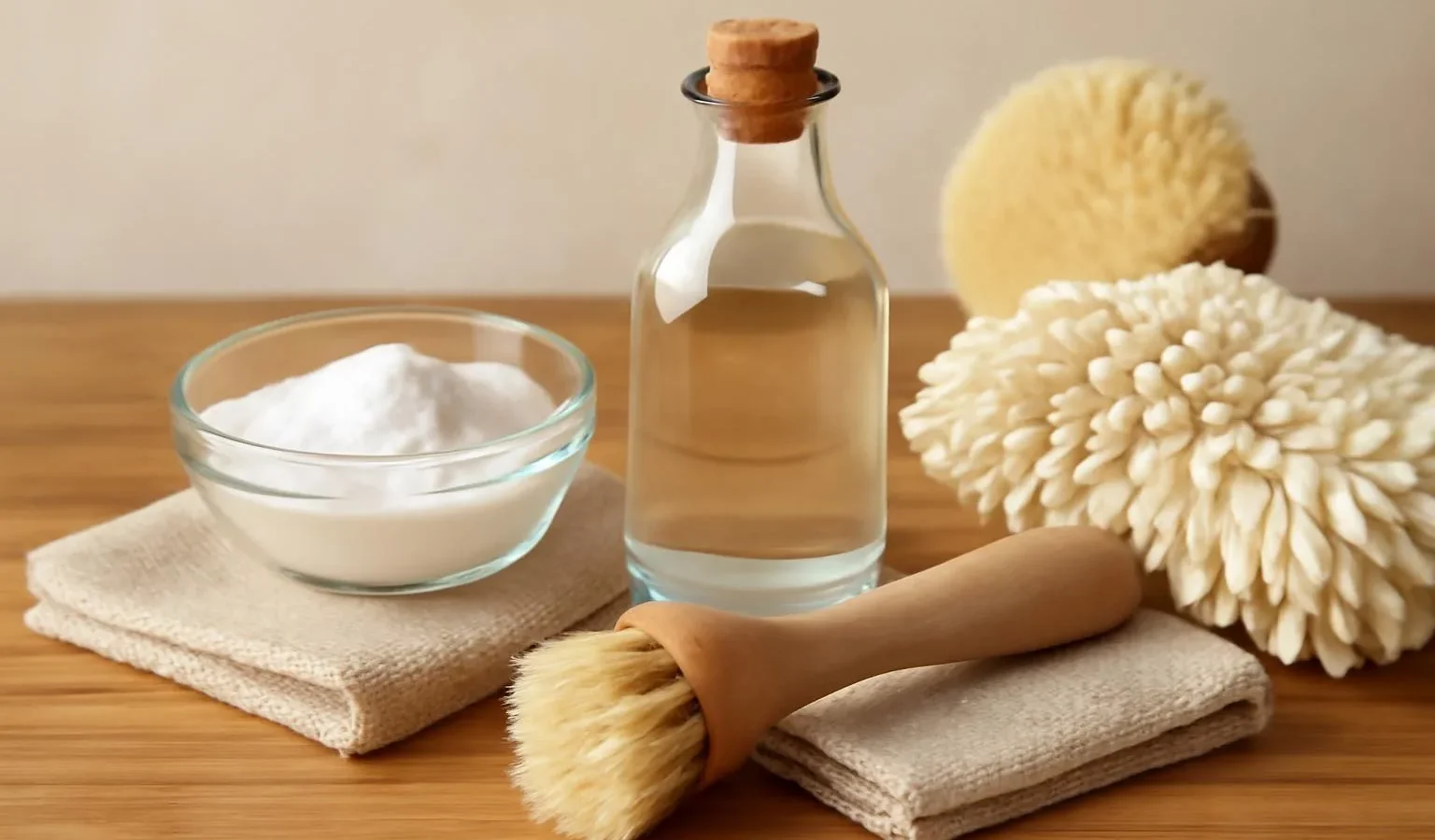 Czy sprzątanie bez chemii naprawdę działa? Analiza i testy